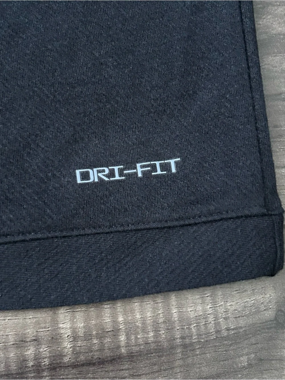 Jordan Dri-FIT Pullover Mens Large Black 1/4 Zip Athletic Jacket DQ7913-010 New